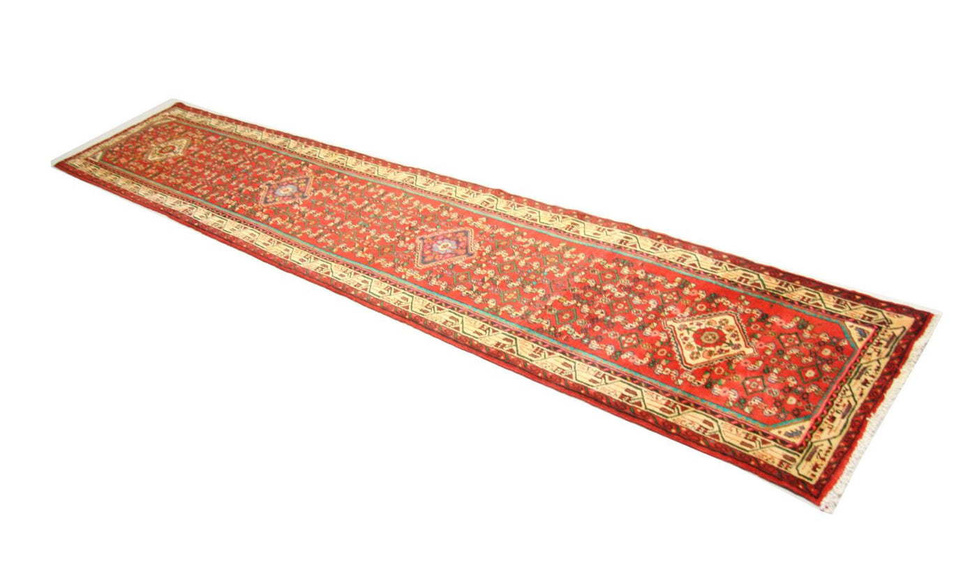 Tapis de Hamadan Tapis 367x80cm - Tapis persan