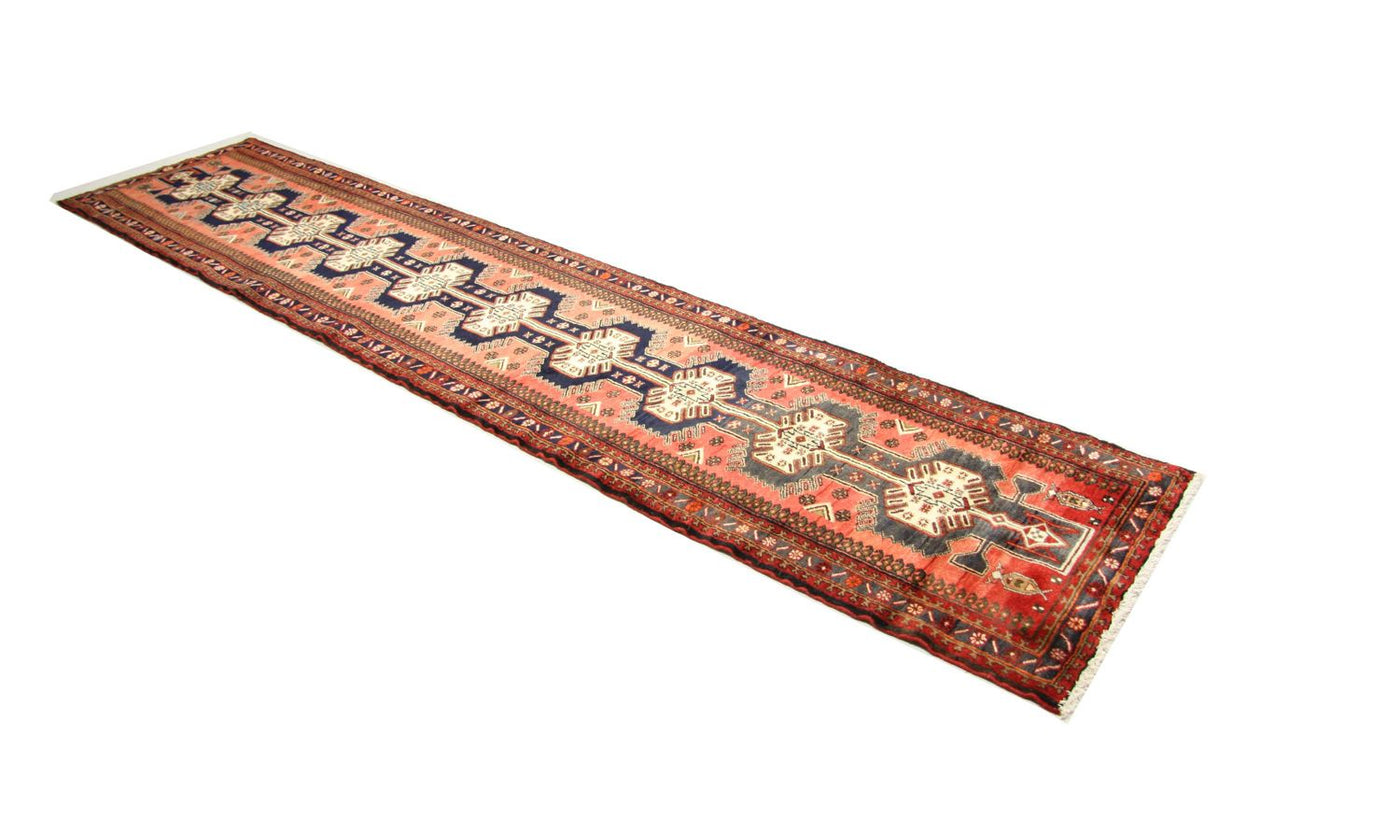 Hamadan Tappeto 385x84cm - Tappeto persiano