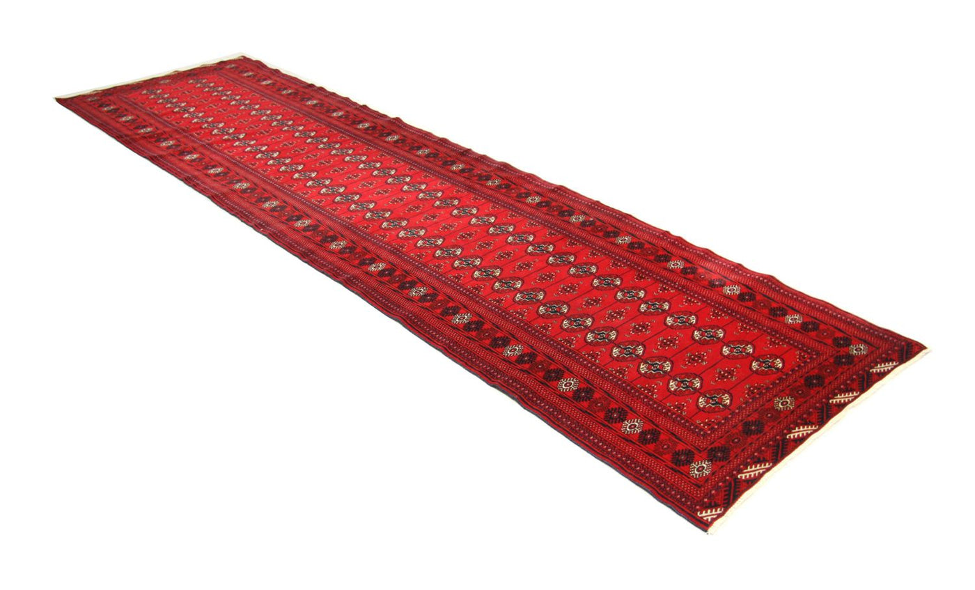Bukhara Tappeto 352x96cm - Tappeto orientale