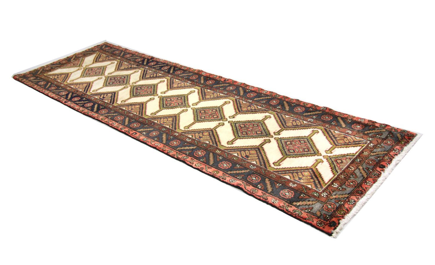 Hamadan Tappeto 292x94cm - Tappeto persiano