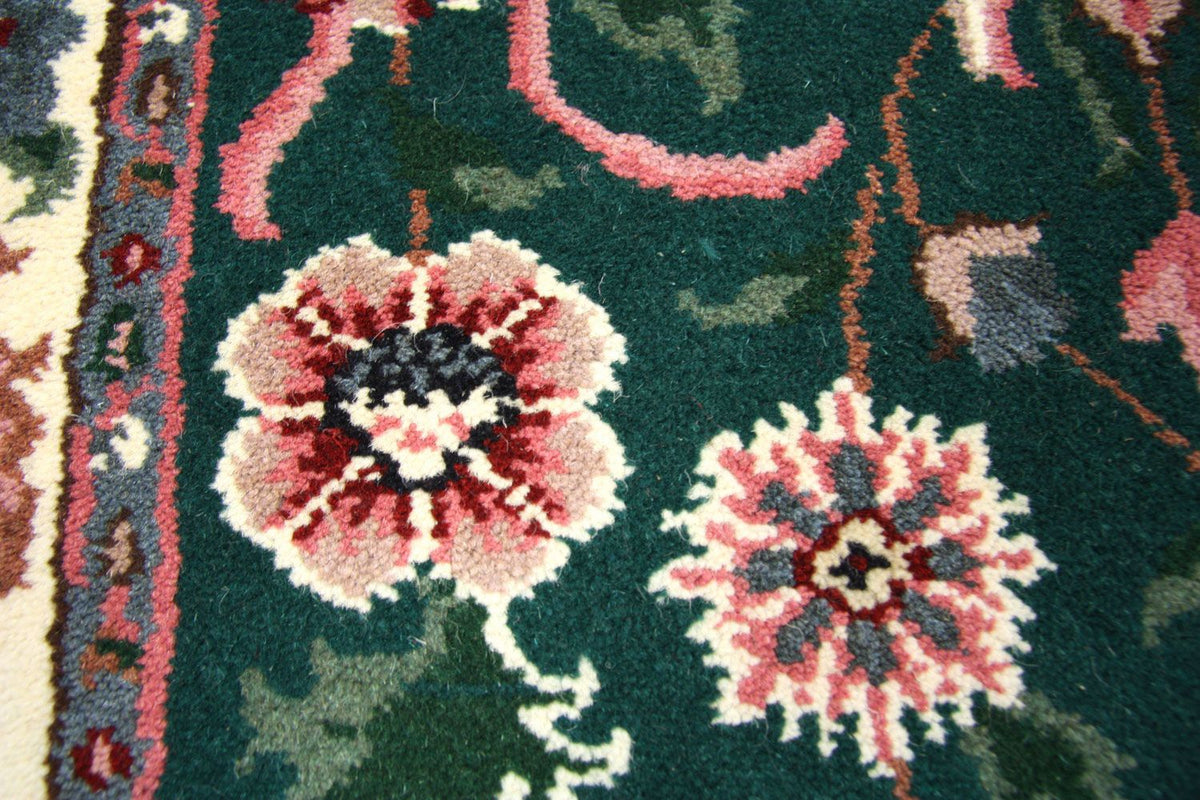 Orientteppich - Bidjar - Indus 303 x 78 cm - blau