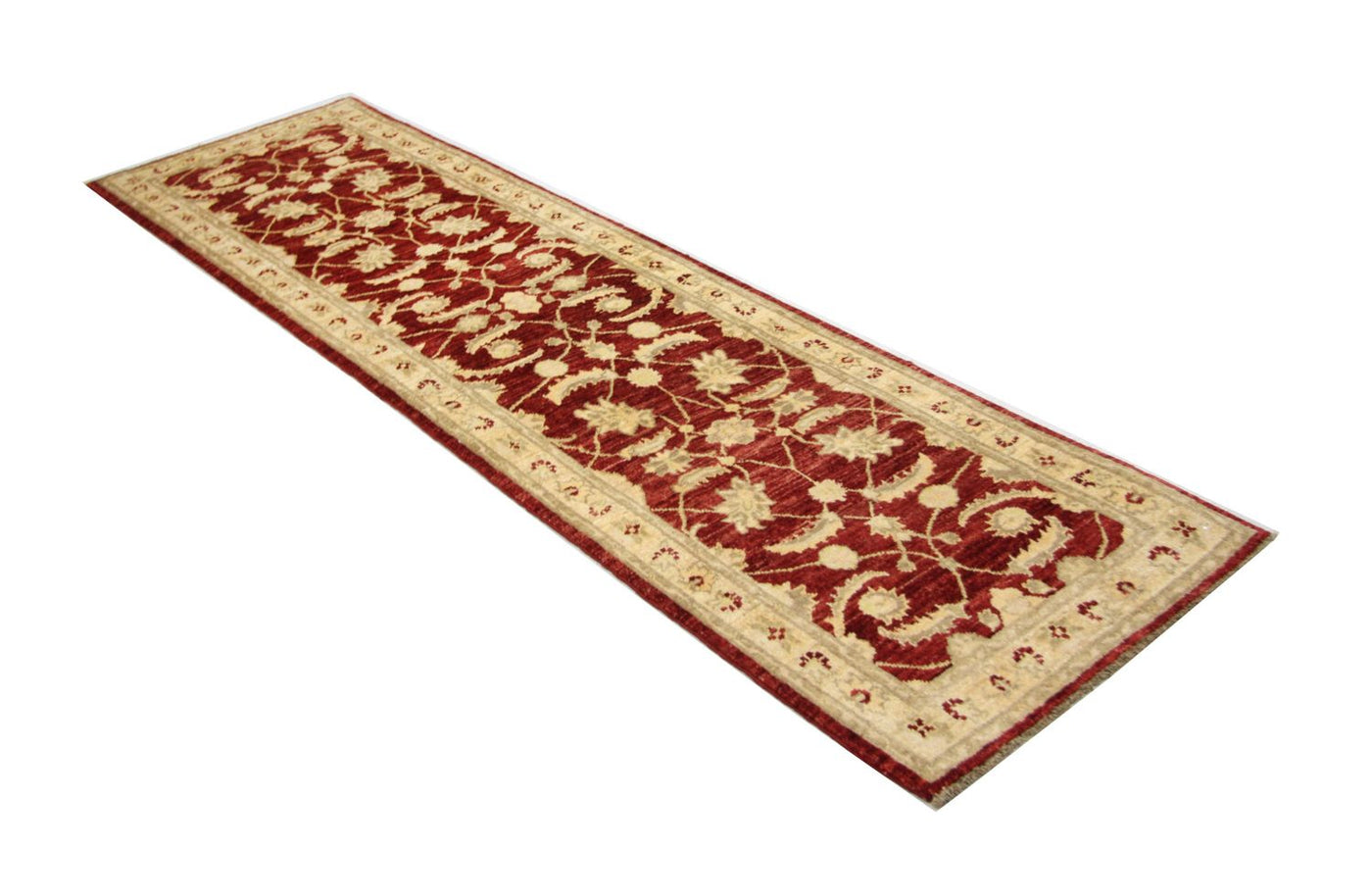Tapis Ziegler 254x70cm - Tapis oriental