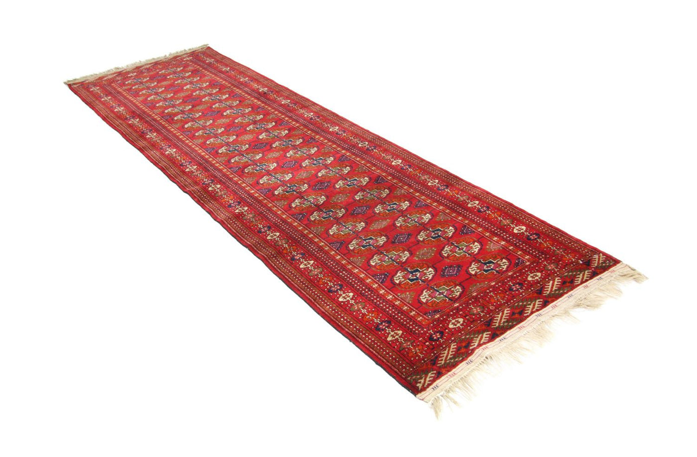 Bukhara Tappeto 285x88cm - Tappeto orientale