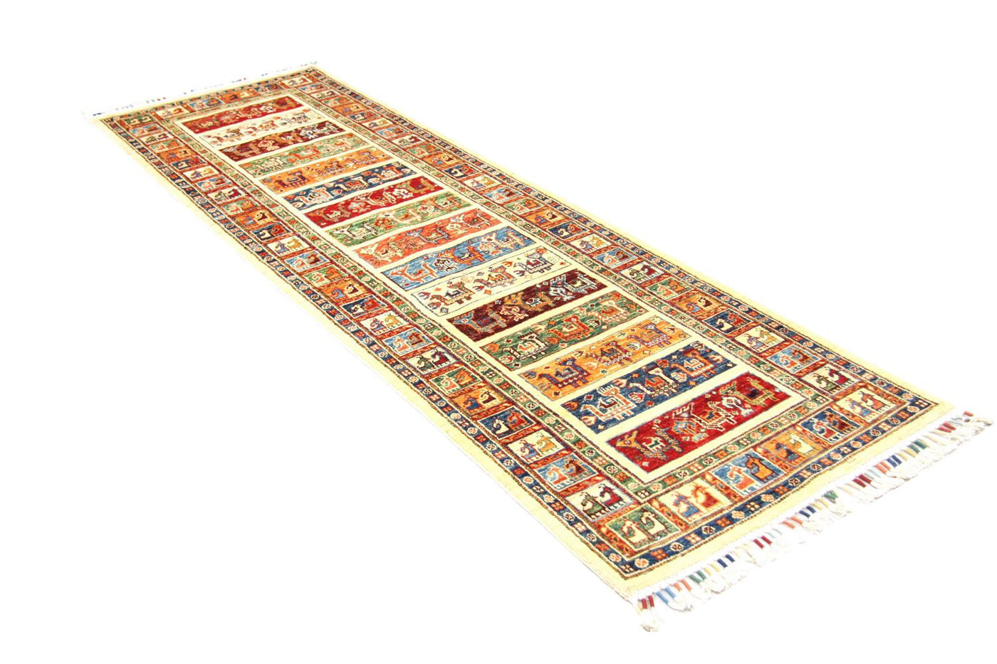 Tapis Ziegler 258x82cm - Tapis oriental