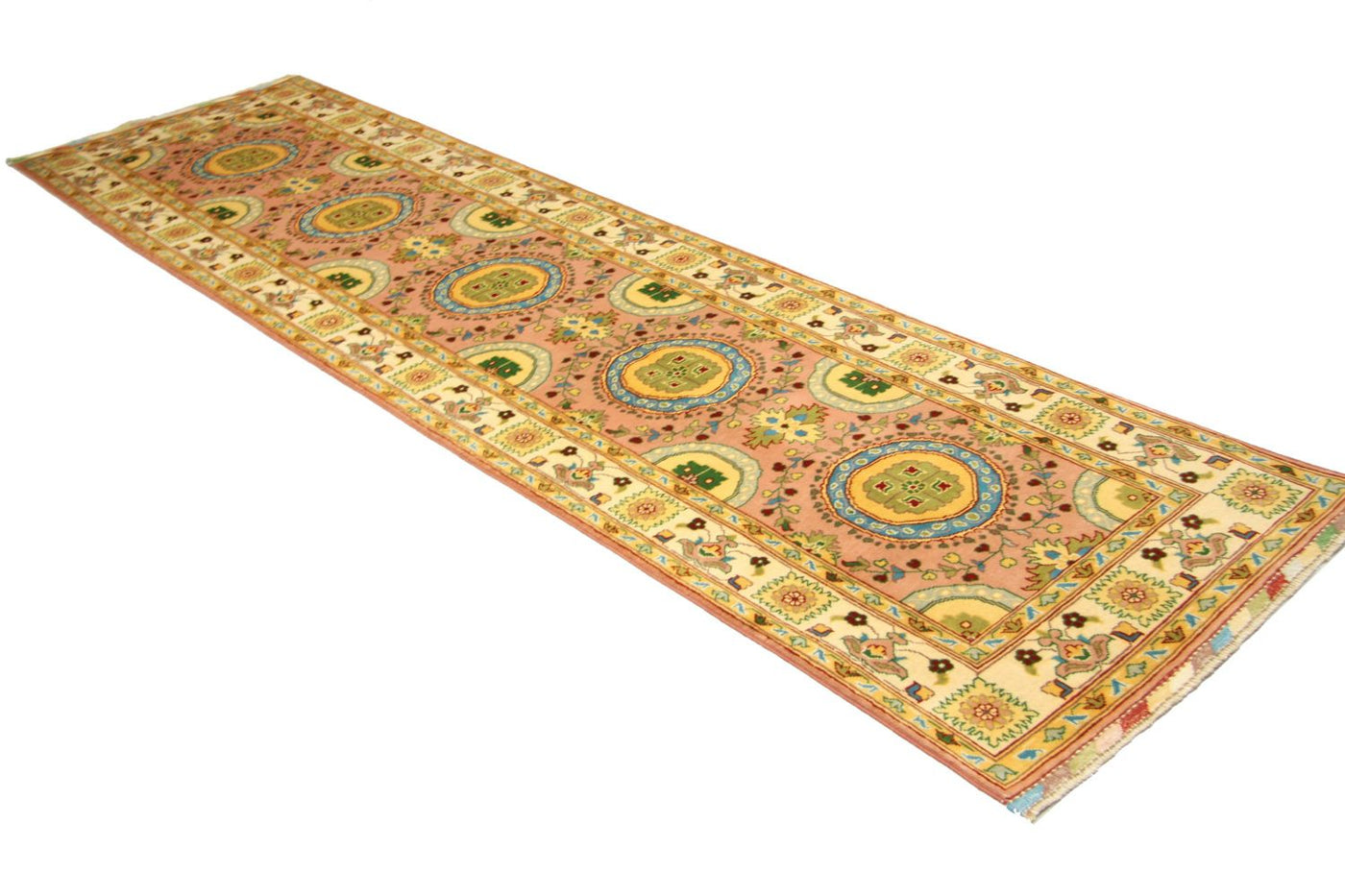 Tapis Ziegler 309x82cm - Tapis oriental
