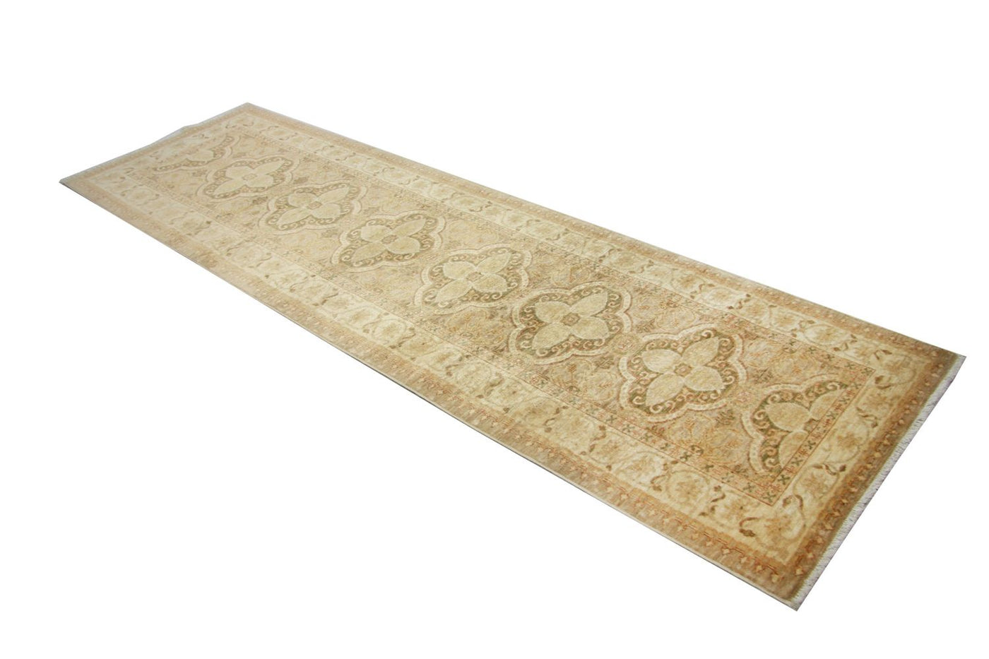 Tapis Ziegler 324x97cm - Tapis oriental