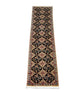 Nain - 6 la Tappeto 203x48cm - Tappeto persiano