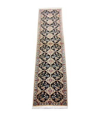 Perserteppich - Nain - Premium 203 x 48 cm Teppichläufer