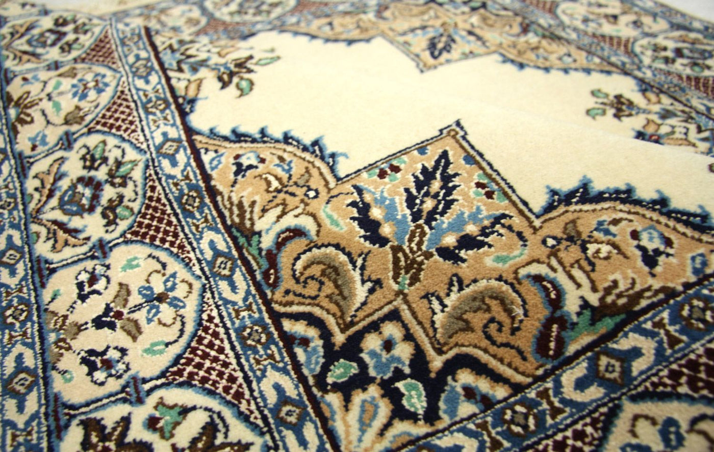 Nain Tapis 105x97cm - Tapis persan