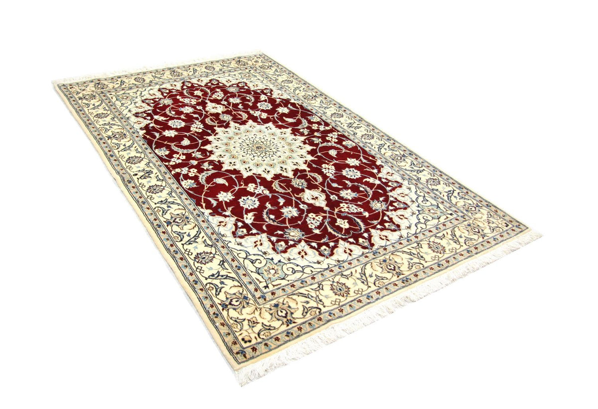 Tapis de Nain - 6La Tapis 125x192cm - Tapis persan