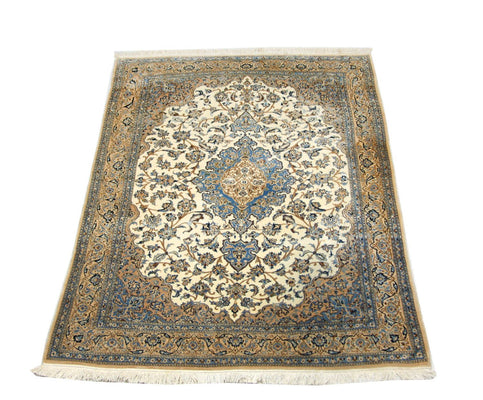 Perserteppich - Nain - Premium 190 x 127 cm Teppichbrücke