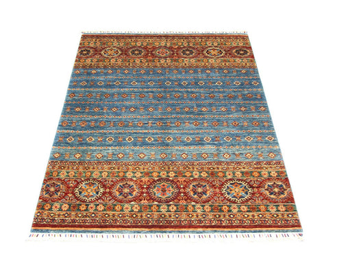 Ziegler Teppich - Shal 234 x 172 cm - blau