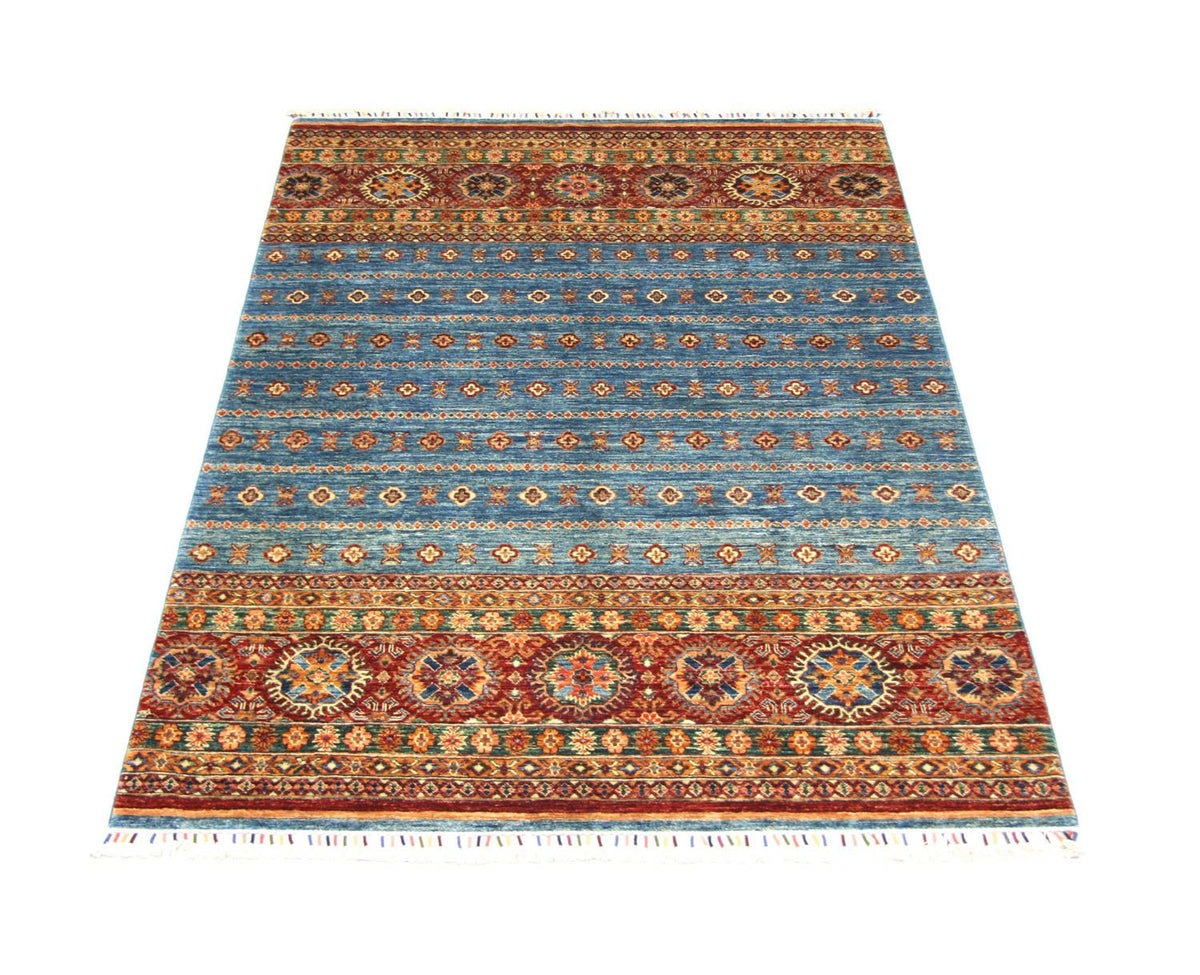 Ziegler Teppich - Shal 234 x 172 cm - blau
