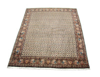 Tapis persan - Bidjar - 251 x 202 cm - beige