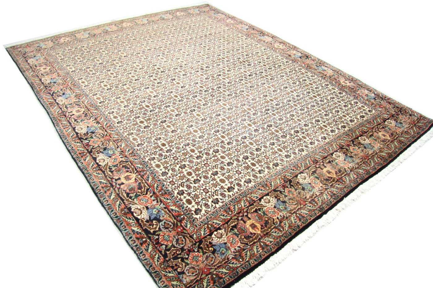 Bidjar Tappeto 251x202cm - Tappeto persiano