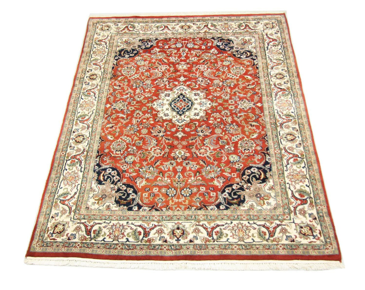 Orientteppich - Indus 234 x 170 cm - rot