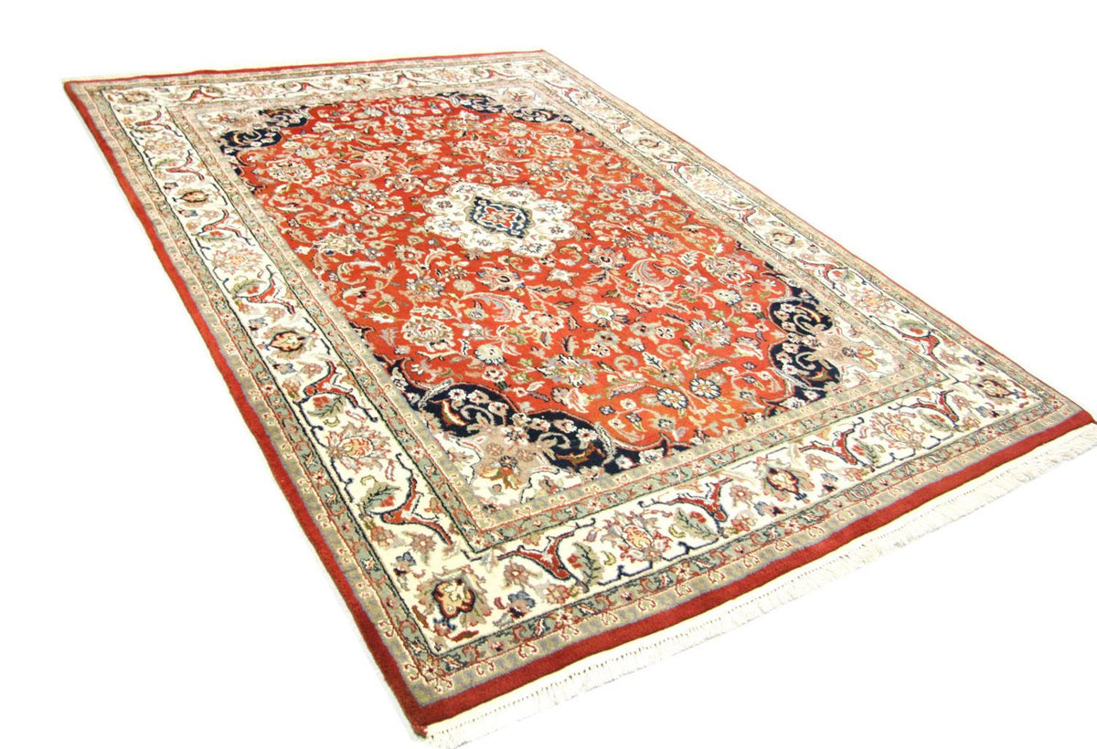 Orientteppich - Indus 234 x 170 cm - rot