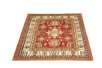 Tappeto Ziegler quadrato  - 186 x 181 cm - rosso