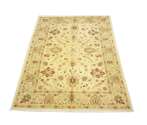 Ziegler Teppich 246 x 171 cm - beige