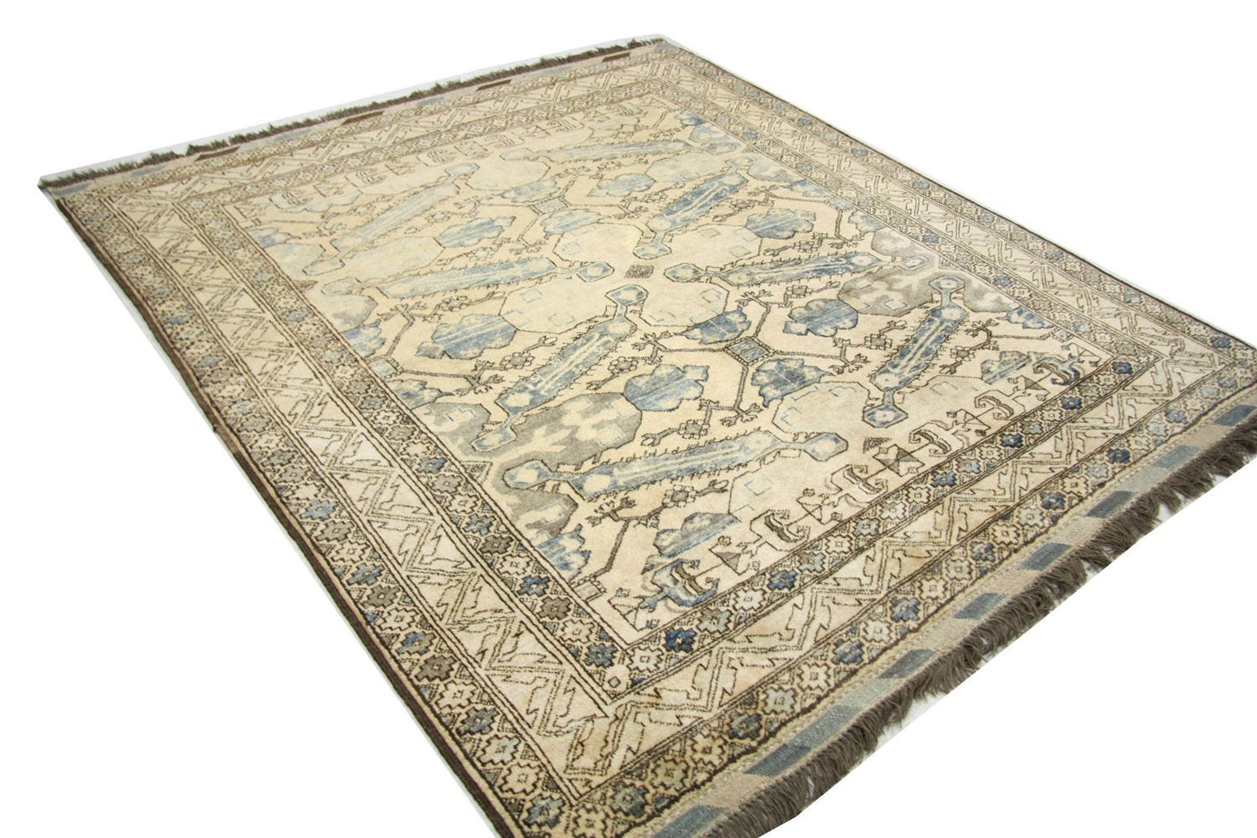 Tapis Ziegler 200x188cm - Tapis oriental