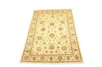 Ziegler Teppich 225 x 166 cm - beige