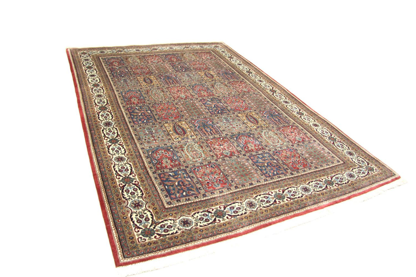 Bakhtiari Tappeto 236x171cm - Tappeto persiano