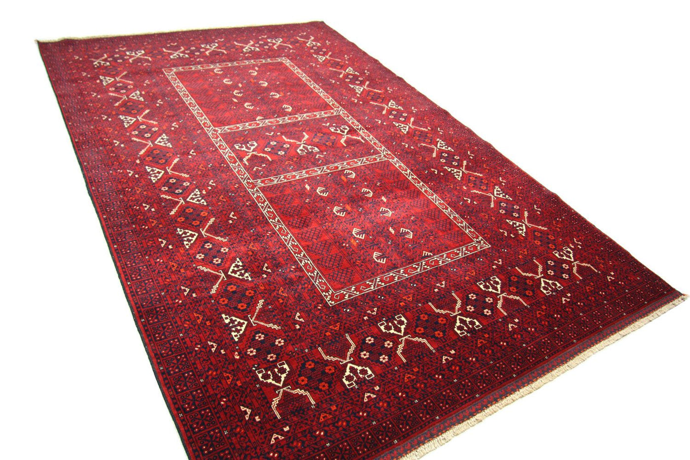 Tappeto afgano 250x166cm - Tappeto orientale