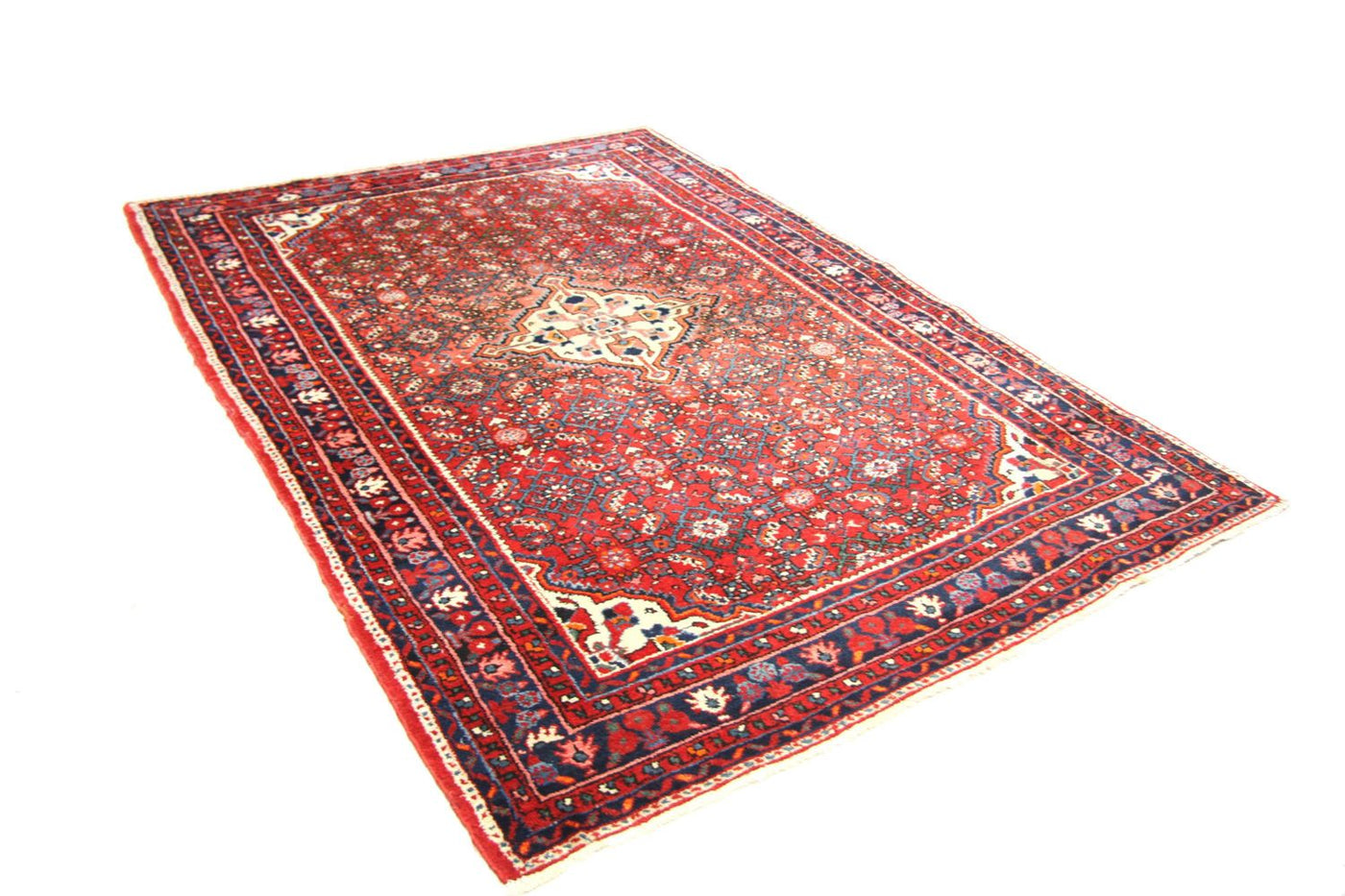 Tapis de Hosseinabad Tapis 205x147cm - Tapis persan