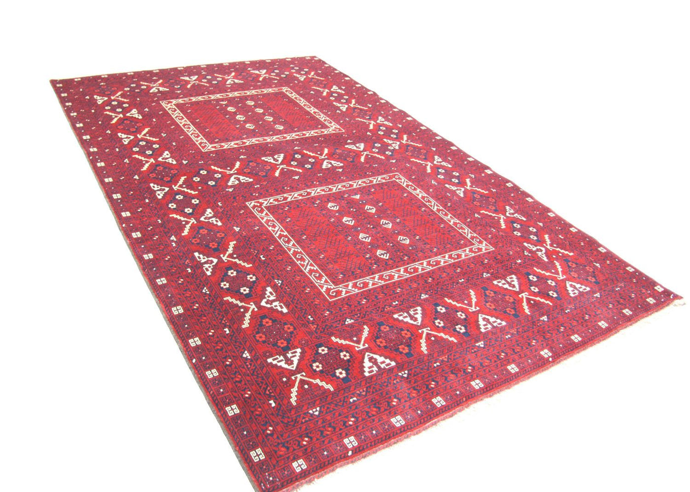 Tappeto afgano 250x157cm - Tappeto orientale