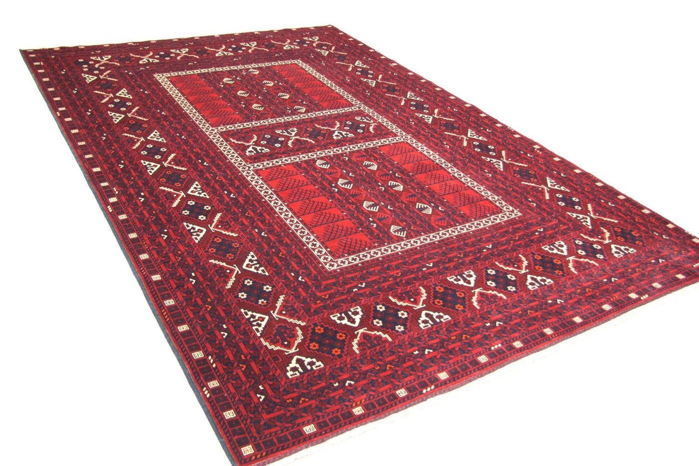 Tappeto afgano 244x157cm - Tappeto orientale