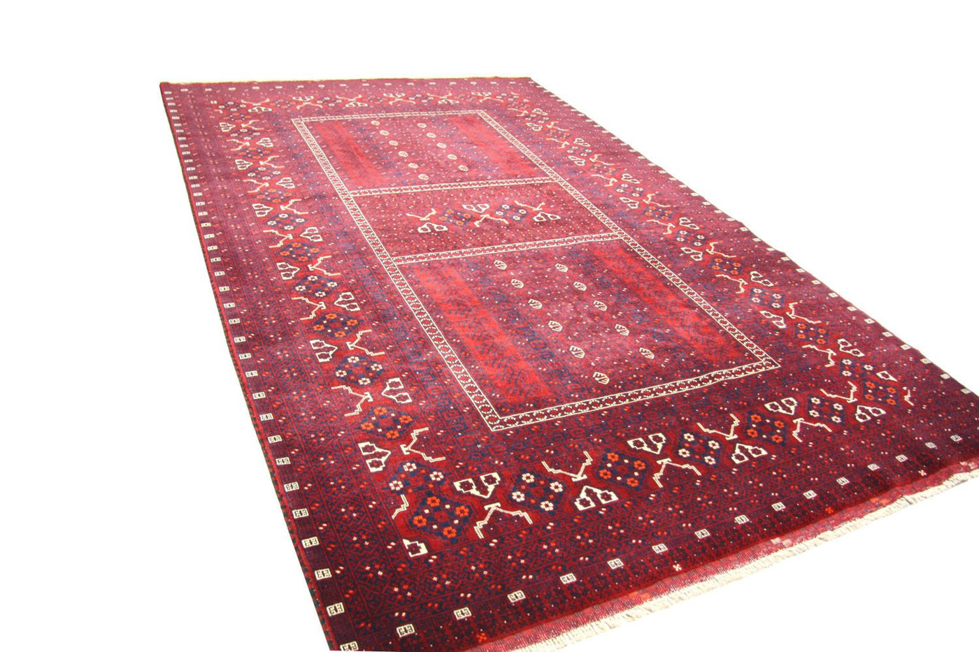 Tappeto afgano 250x157cm - Tappeto orientale