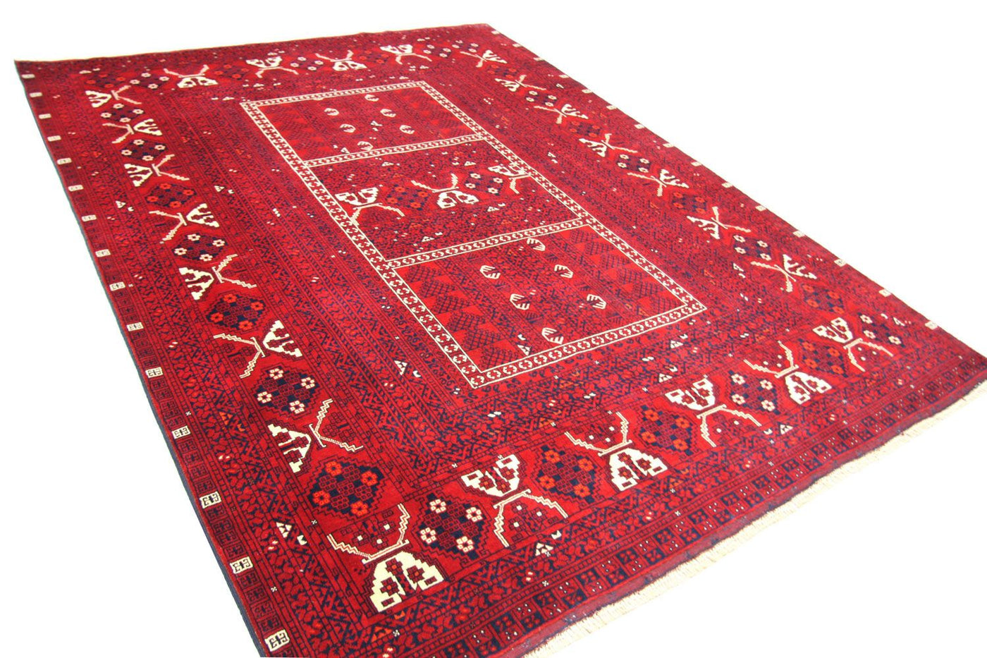 Tappeto afgano 248x158cm - Tappeto orientale