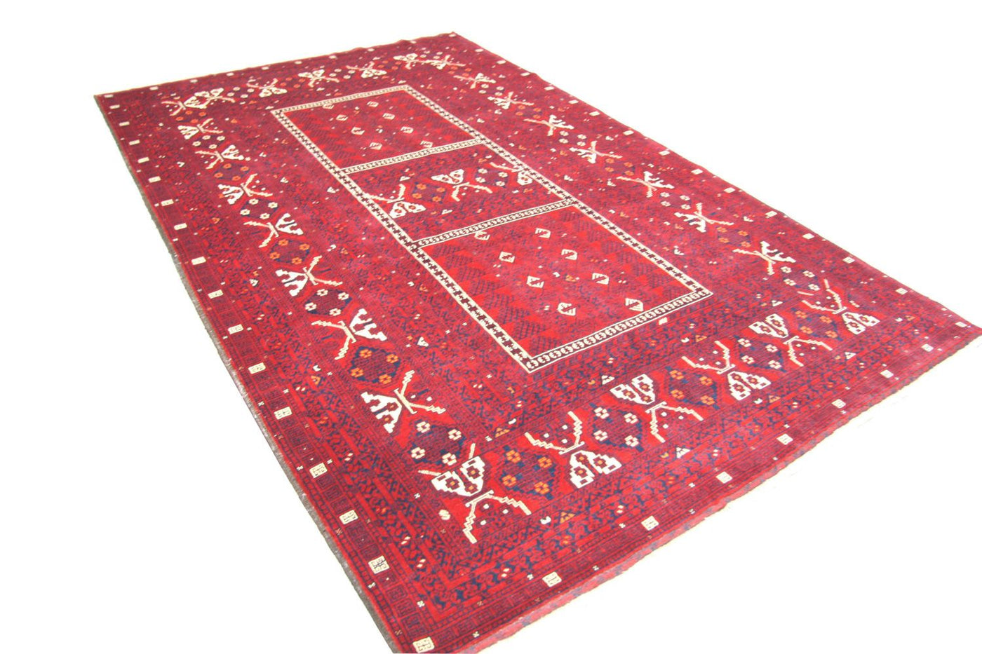 Tappeto afgano 248x158cm - Tappeto orientale