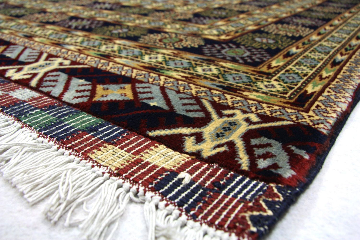 Tapis afghan 298x199cm - Tapis oriental
