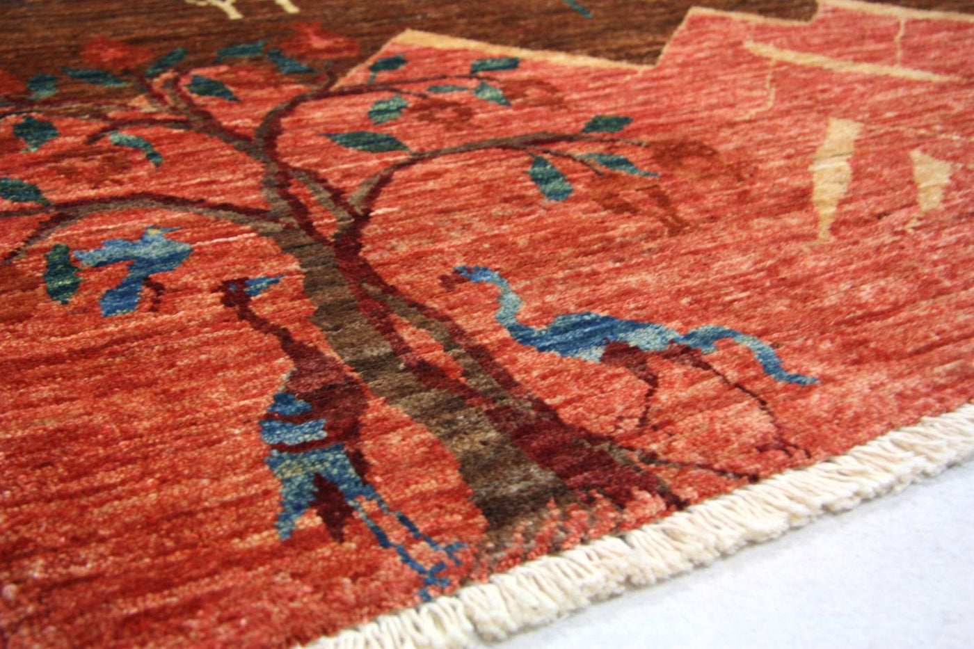 Tapis Ziegler 302x201cm - Tapis oriental