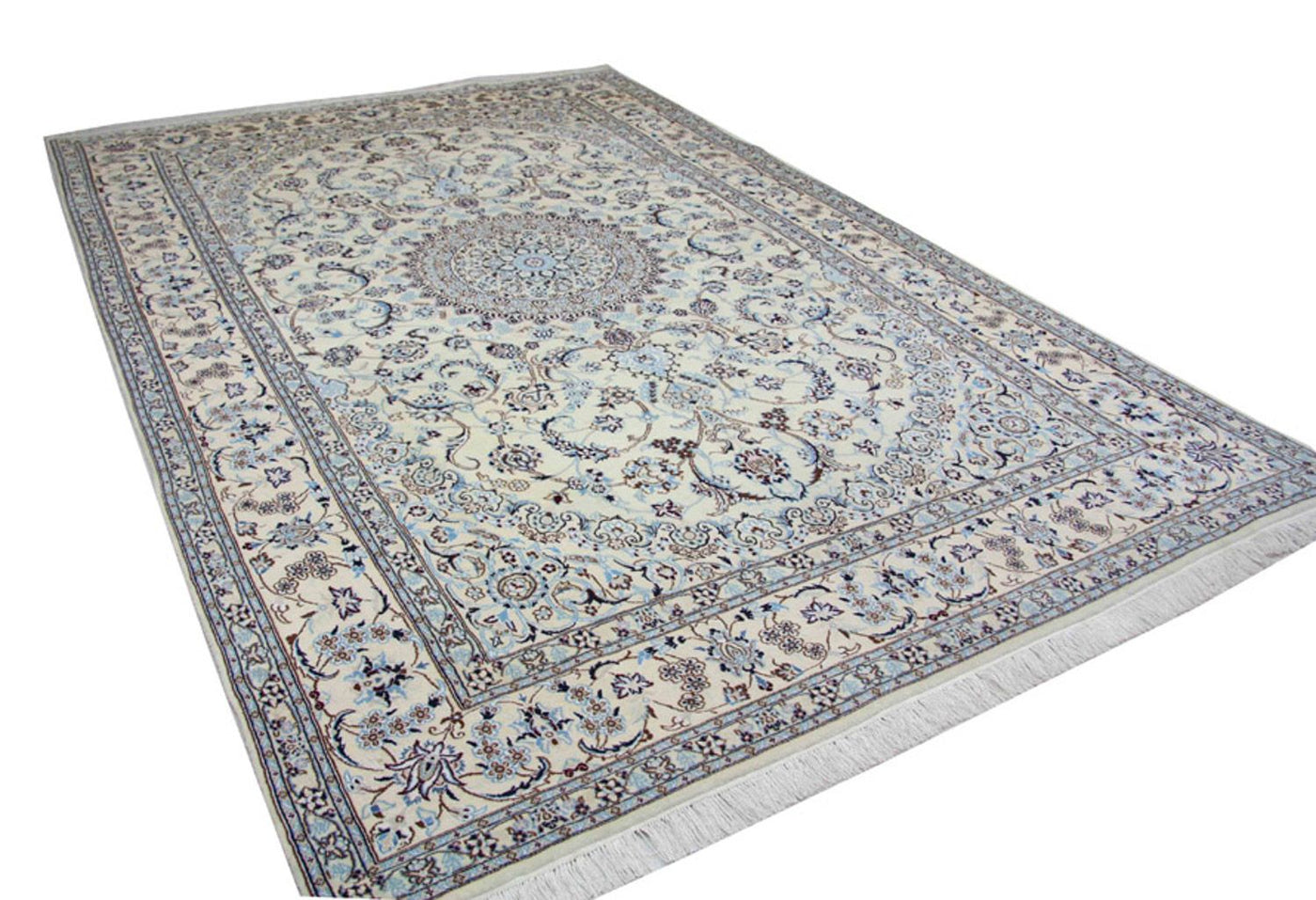 Tapis de Nain - 6 lignes Tapis 300x200cm - Tapis persan