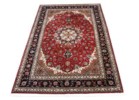Tapis chinois - 299 x 203 cm - rouge
