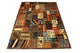 Afghan Teppich 305 x 220 cm - mehrfarbig