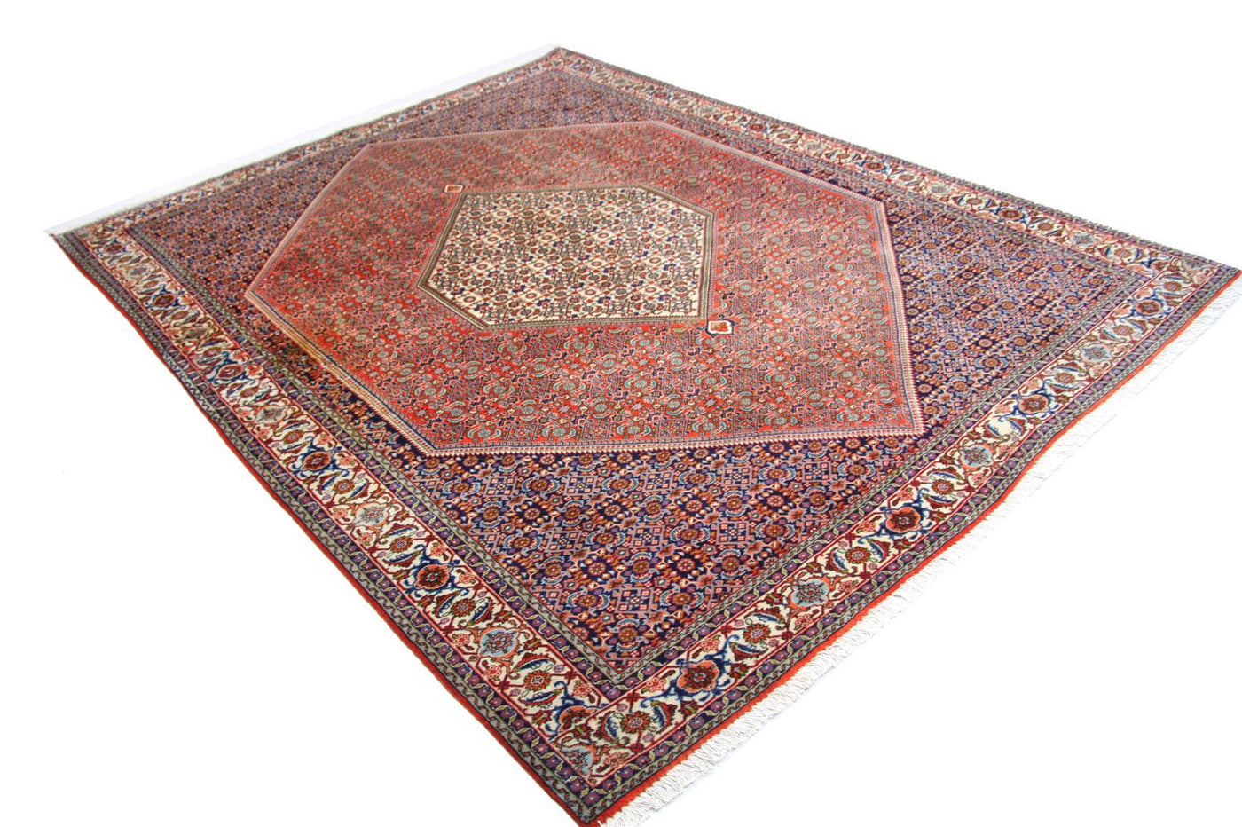Bidjar Tappeto 255x200cm - Tappeto persiano