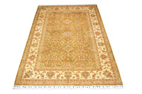 Tapis Ziegler - 297 x 209 cm - or