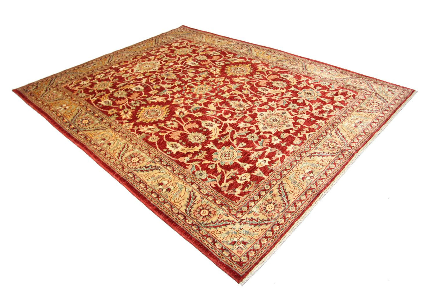 Tapis Ziegler 262x222cm - Tapis oriental