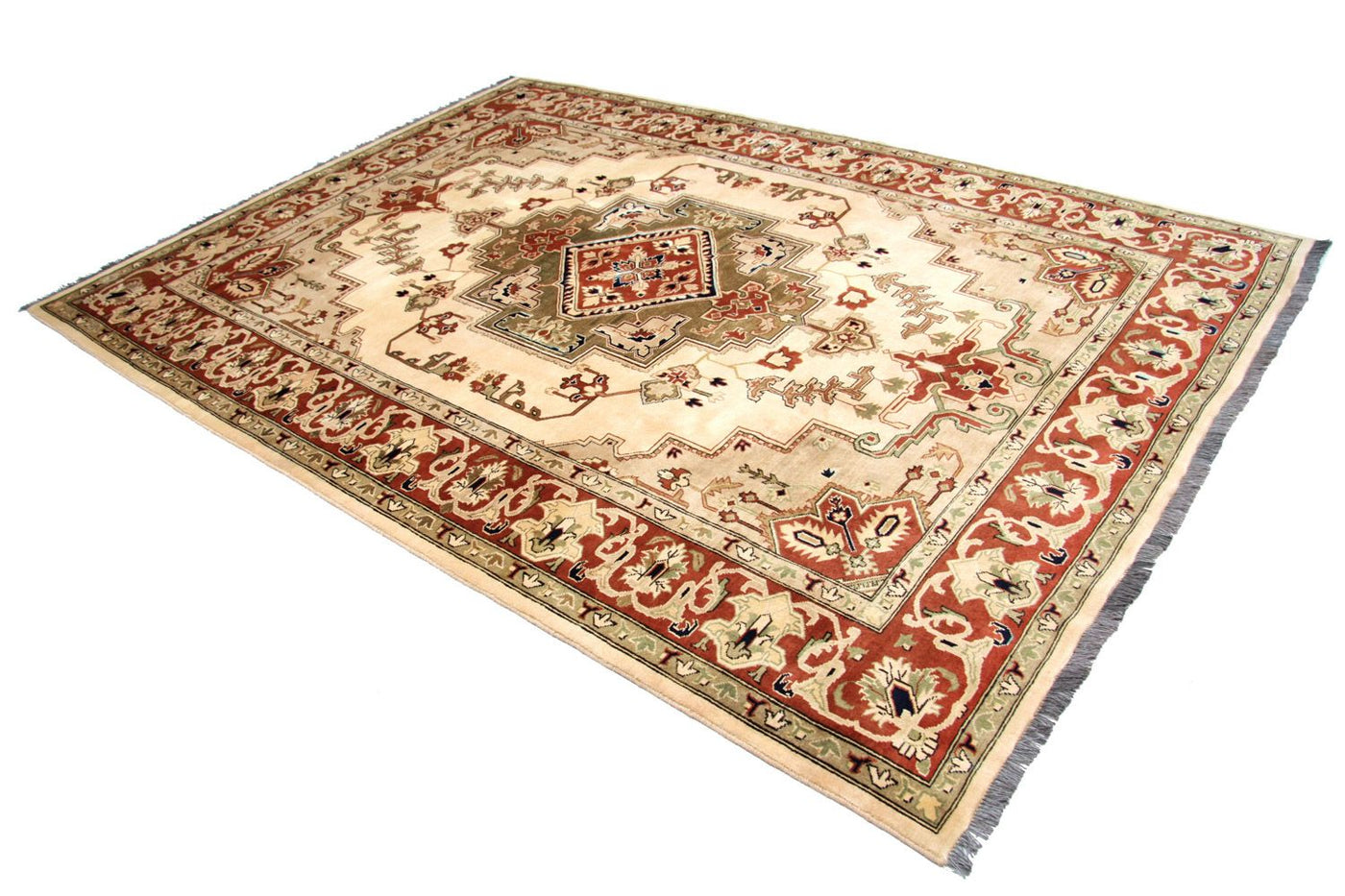 Tapis Ziegler 267x186cm - Tapis oriental