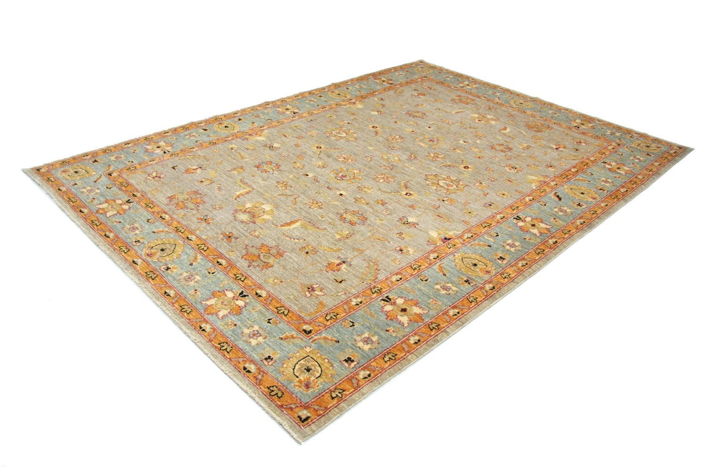 Tapis Ziegler 277x196cm - Tapis oriental
