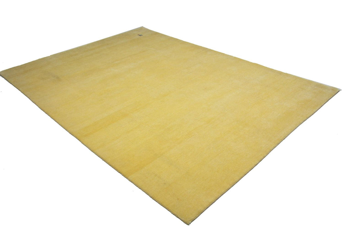 Tapis Gabbeh - Loribaft Persan - 265 x 195 cm - or
