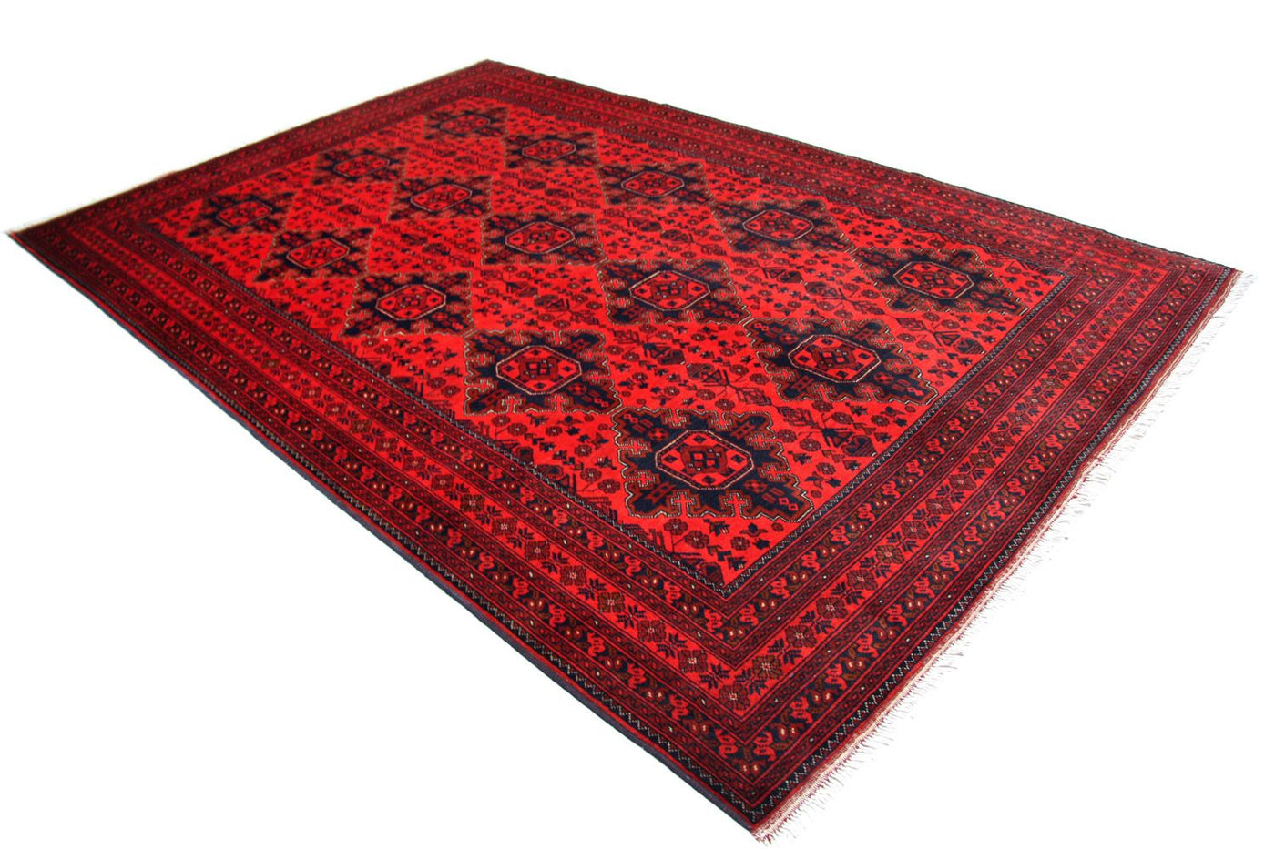 Khal Mohammadi Tapis 292x197cm - Tapis oriental