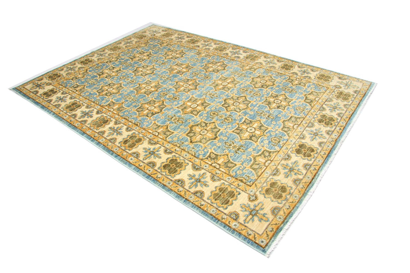 Kazak Tapis 255x183cm - Tapis oriental