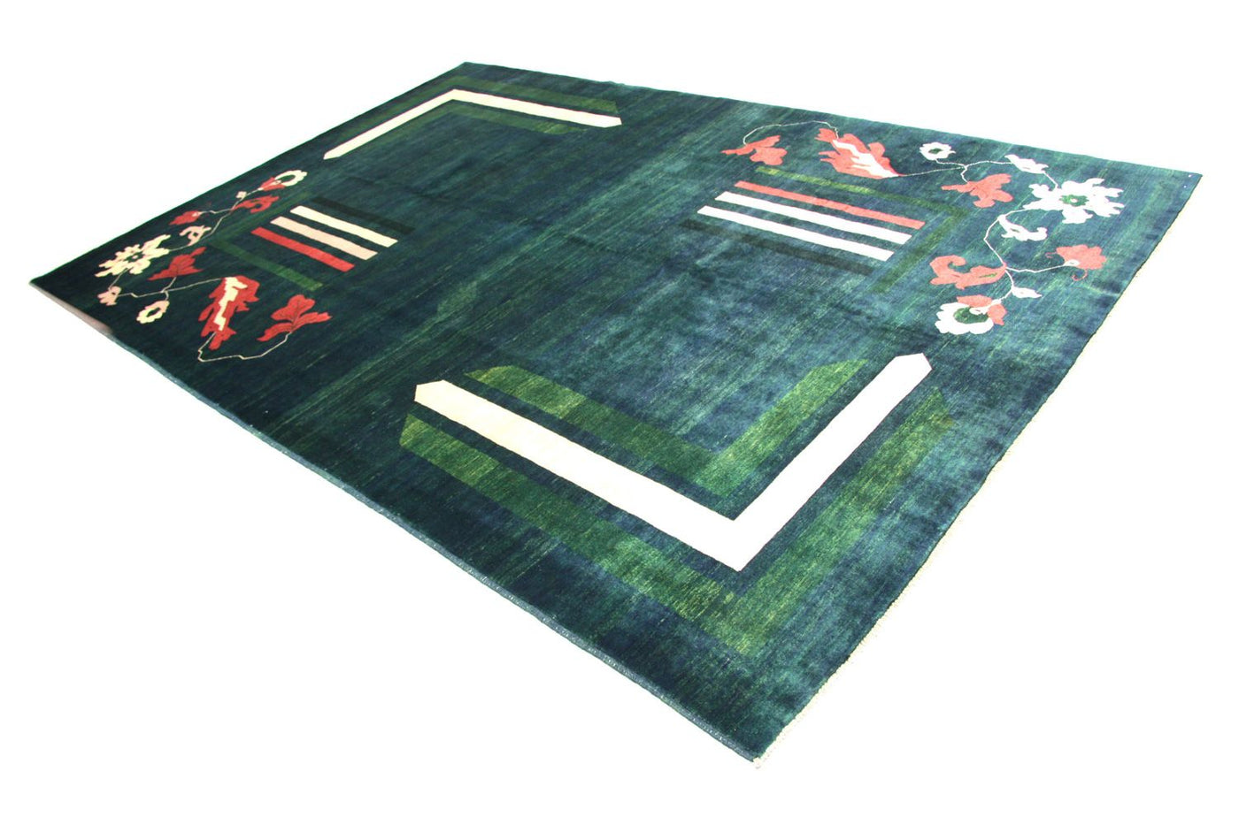 Tapis Ziegler moderne Tapis 298x204cm - Tapis oriental