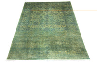 Tapis Ziegler - Moderne - 292 x 202 cm - bleu