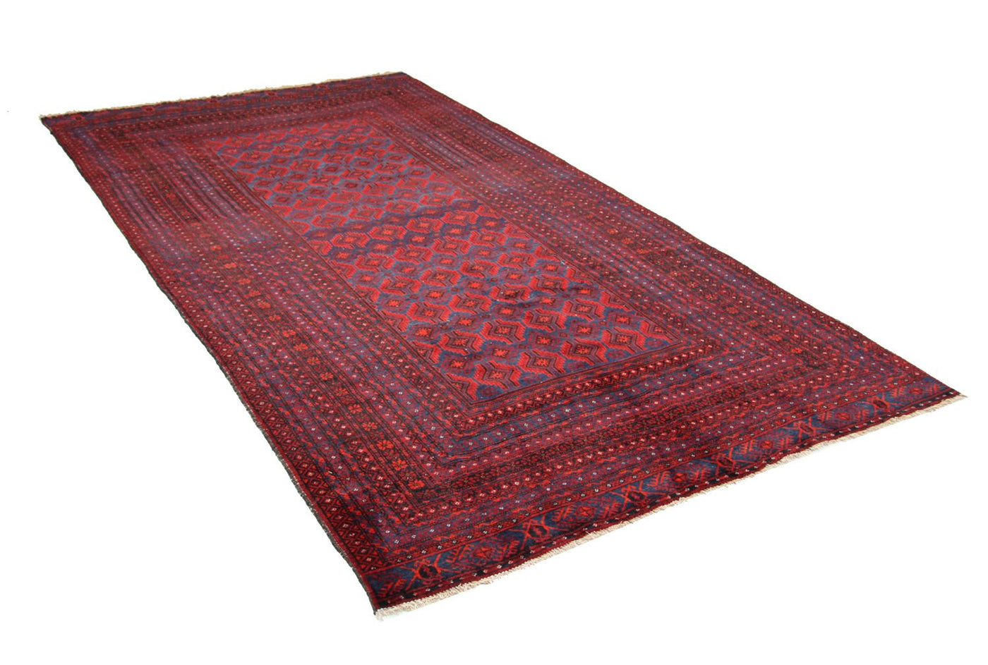 Tappeto Belutsch 286x158cm - Tappeto persiano