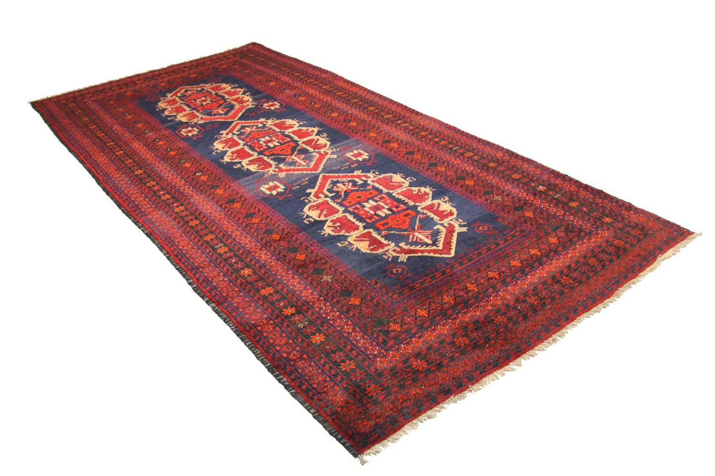Tapis Belutsch 294x142cm - Tapis persan